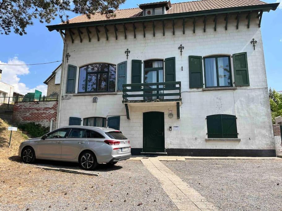 Duplex Avec Parking A 100M De La Mer 德帕内 外观 照片